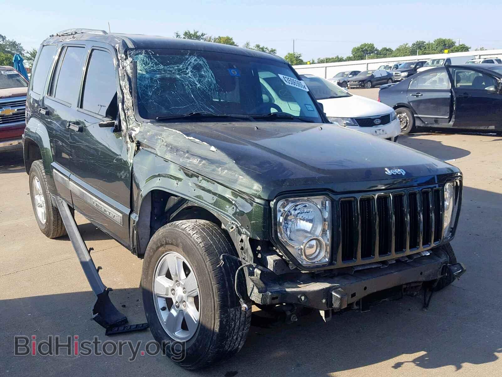 Photo 1C4PJLAK2CW114077 - JEEP LIBERTY SP 2012