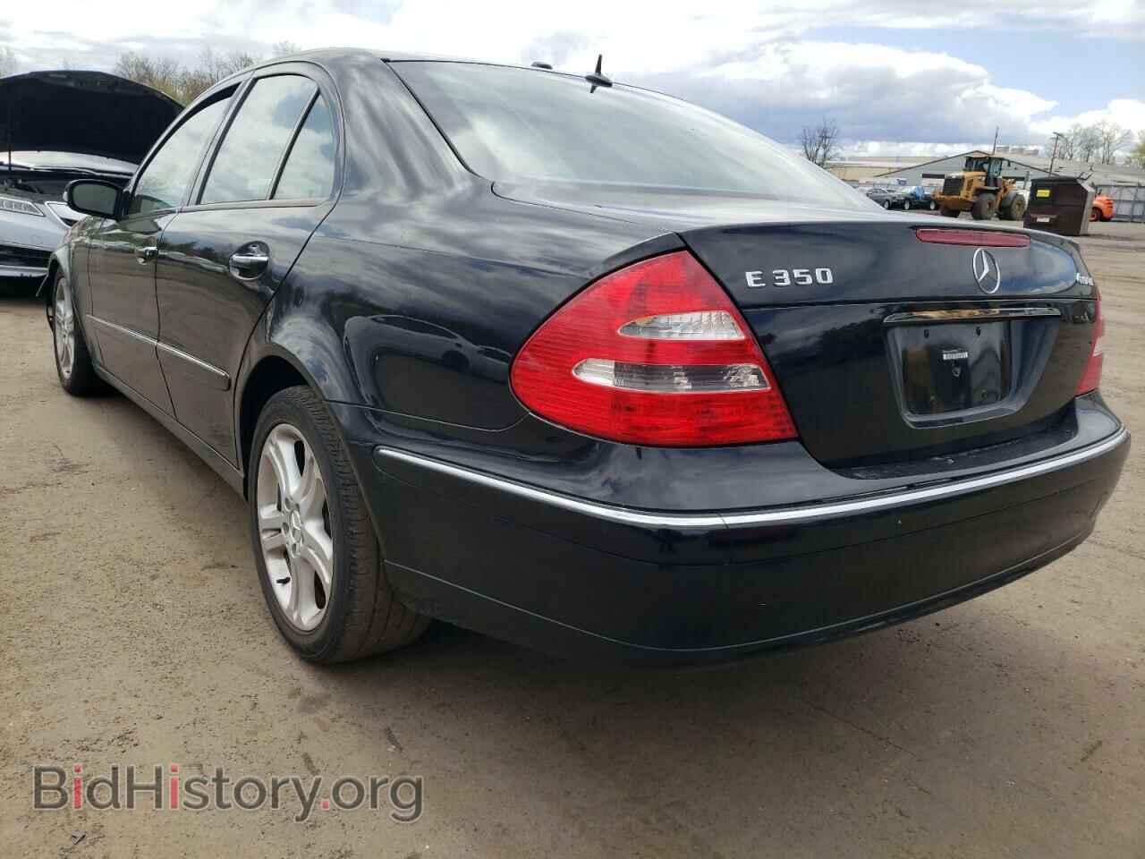 2006 MERCEDES-BENZ E-CLASS - VIN: WDBUF87J46X208751 - Фото 3