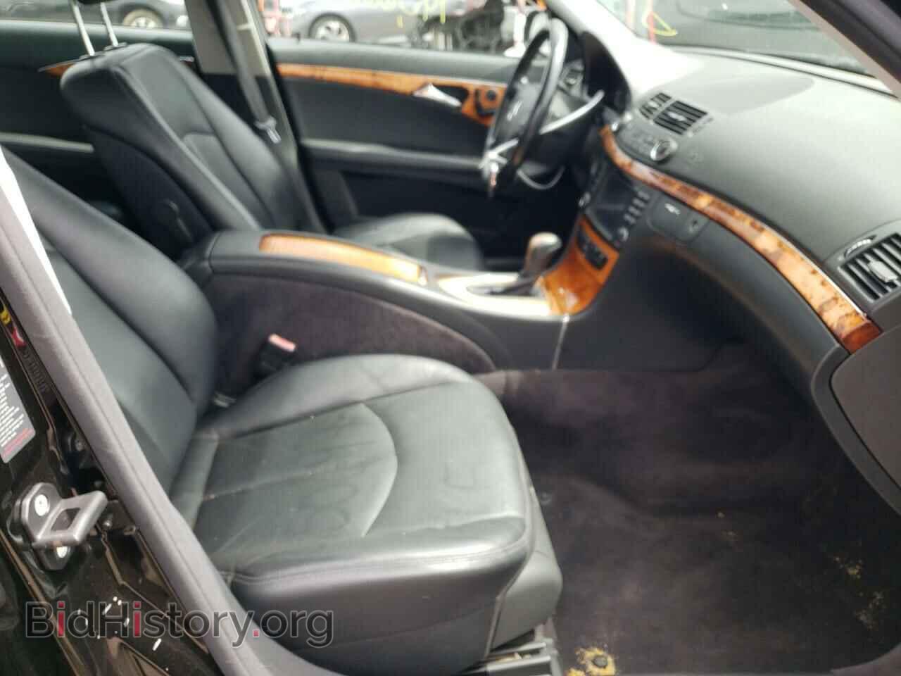 2006 MERCEDES-BENZ E-CLASS - VIN: WDBUF87J46X208751 - Фото 5