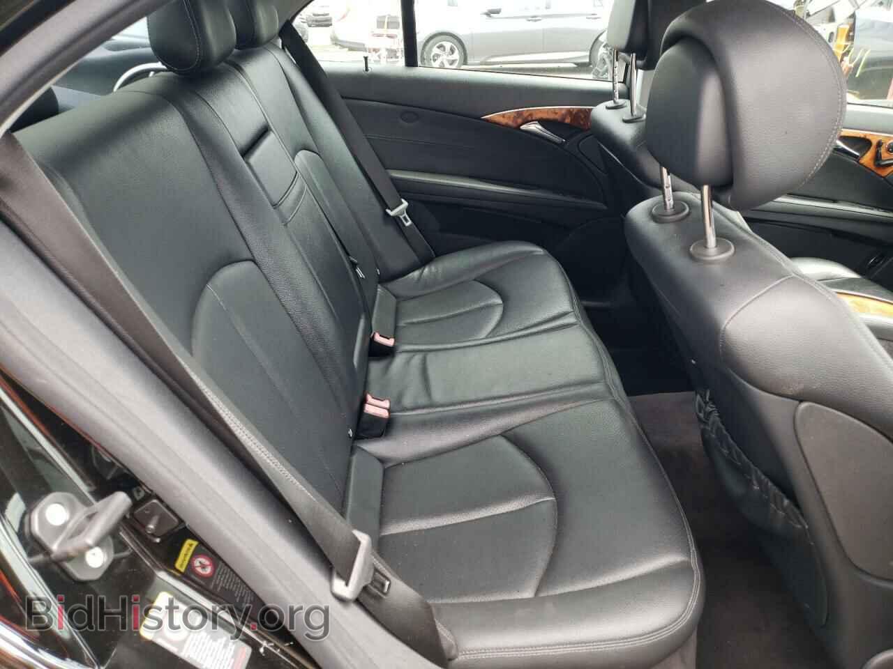 2006 MERCEDES-BENZ E-CLASS - VIN: WDBUF87J46X208751 - Фото 6