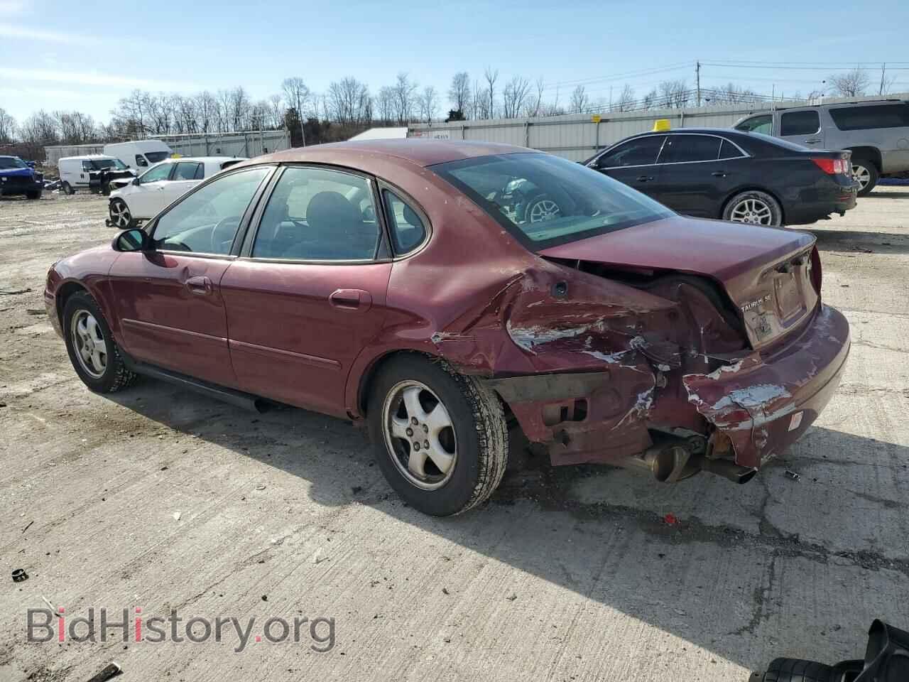 2005 FORD TAURUS - VIN: 1FAFP53U05A176944 - Фото 2