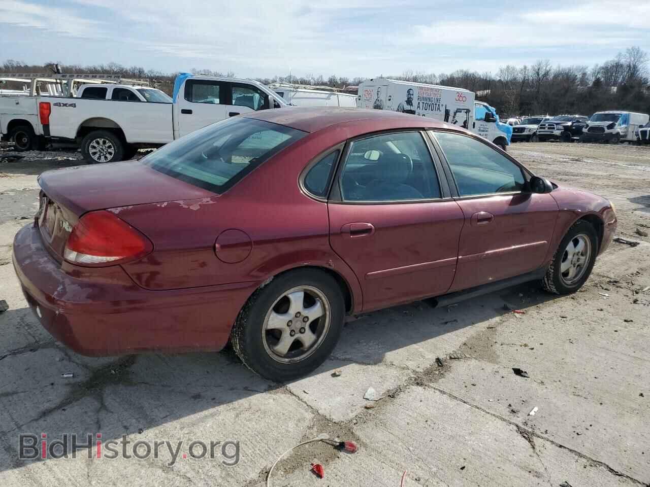 2005 FORD TAURUS - VIN: 1FAFP53U05A176944 - Фото 3
