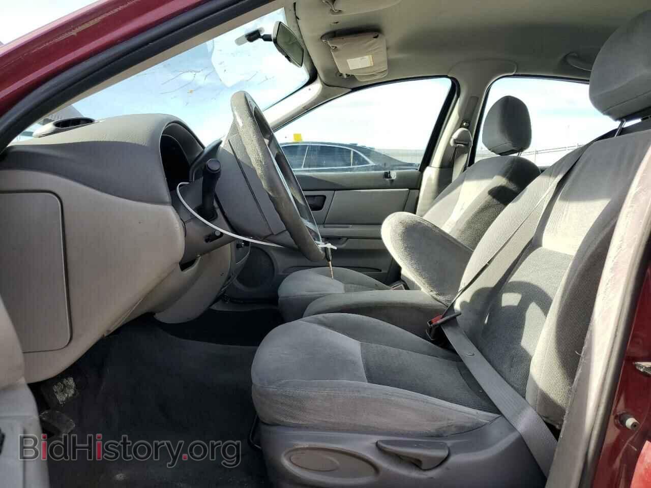 2005 FORD TAURUS - VIN: 1FAFP53U05A176944 - Фото 7