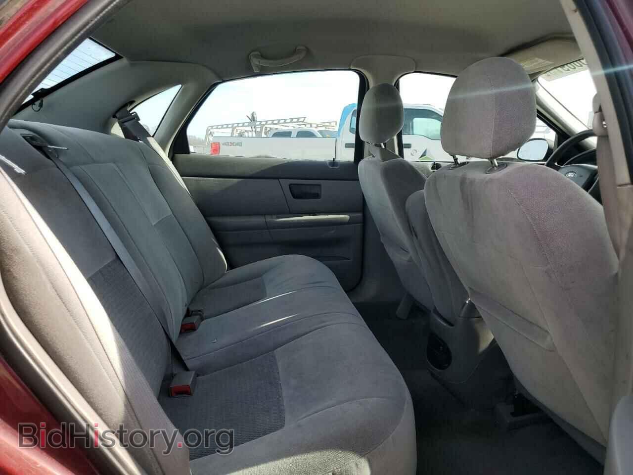2005 FORD TAURUS - VIN: 1FAFP53U05A176944 - Фото 10