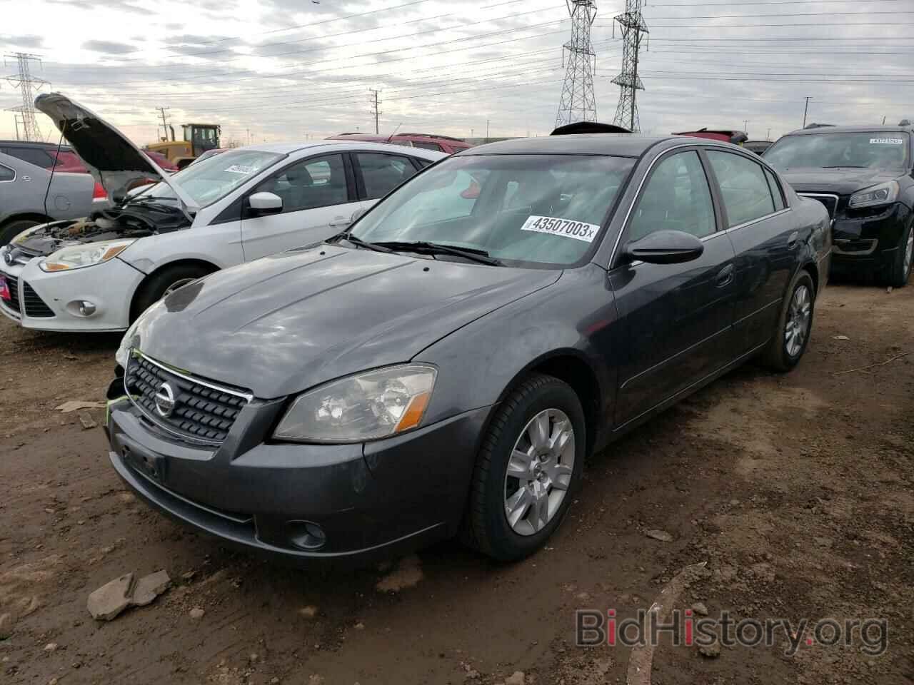 Фотография 1N4AL11D76C235060 - NISSAN ALTIMA 2006