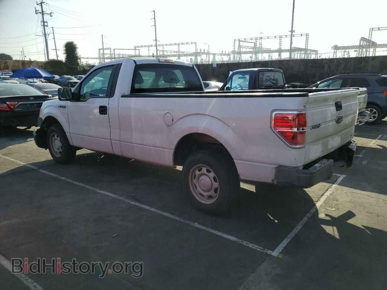 2013 FORD All Models - VIN: 1FTMF1CM2DKG31590 - Photo 2