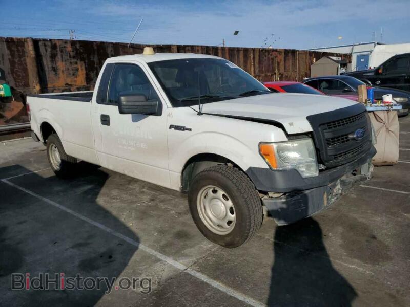2013 Ford ALL MODELS (VIN 1FTMF1CM2DKG31590) — photo 4 of 12