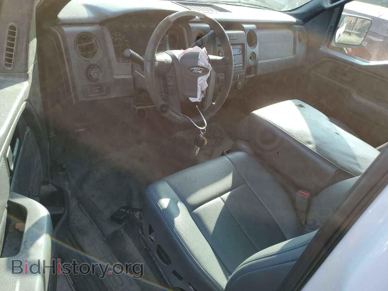 2013 FORD All Models - VIN: 1FTMF1CM2DKG31590 - Photo 8