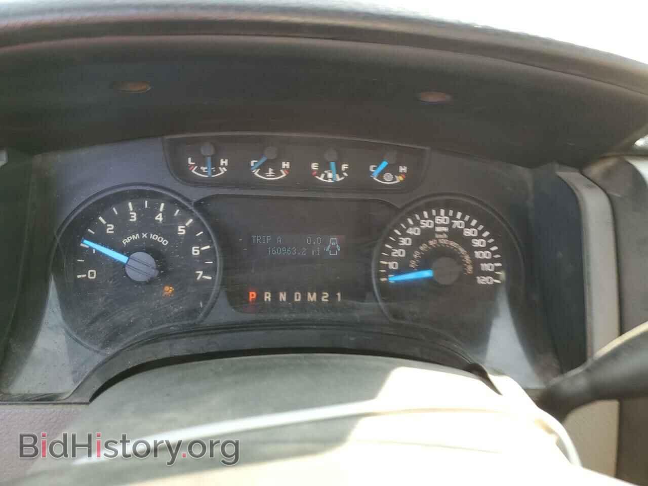 2013 FORD All Models - VIN: 1FTMF1CM2DKG31590 - Photo 9