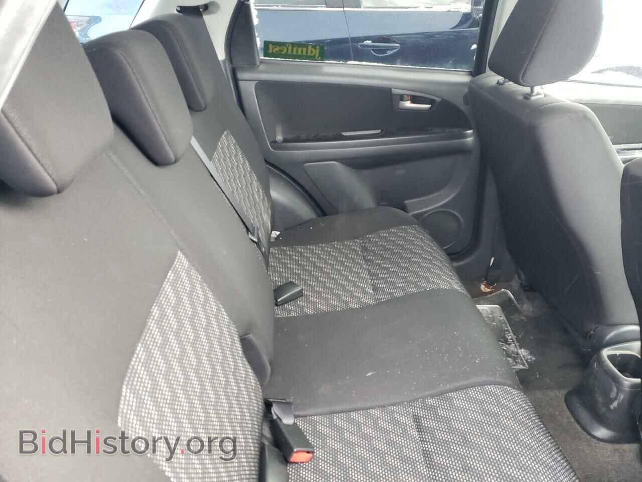 2008 SUZUKI SX4 - VIN: JS2YB413385111823 - Photo 10