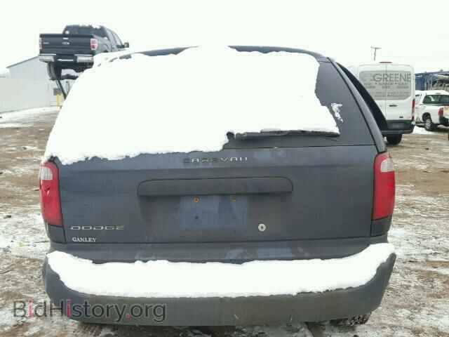 2007 DODGE CARAVAN - VIN: 1D4GP25B27B203375 - Фото 10