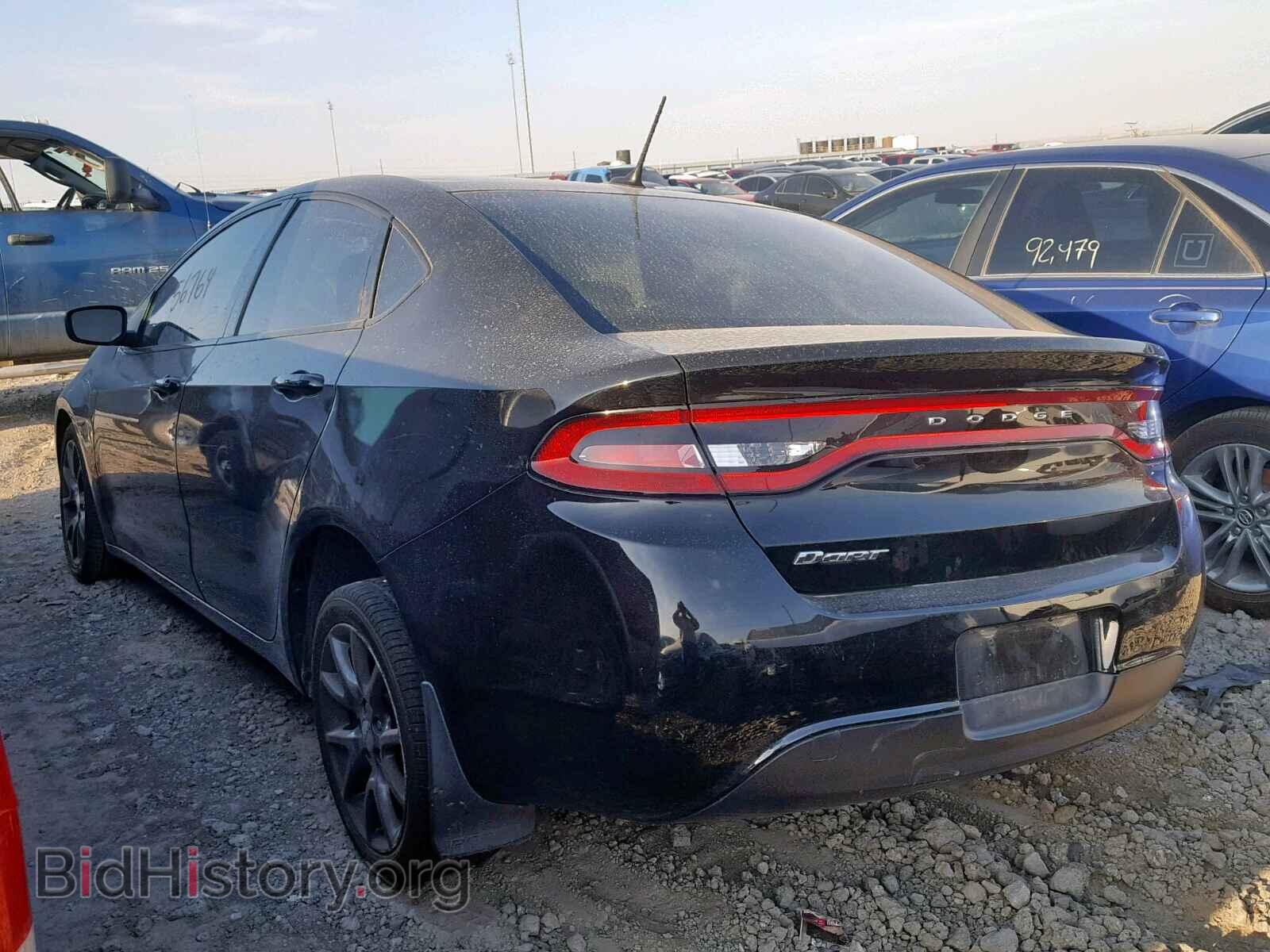 2015 DODGE DART - VIN: 1C3CDFAA3FD391730 - Фото 3