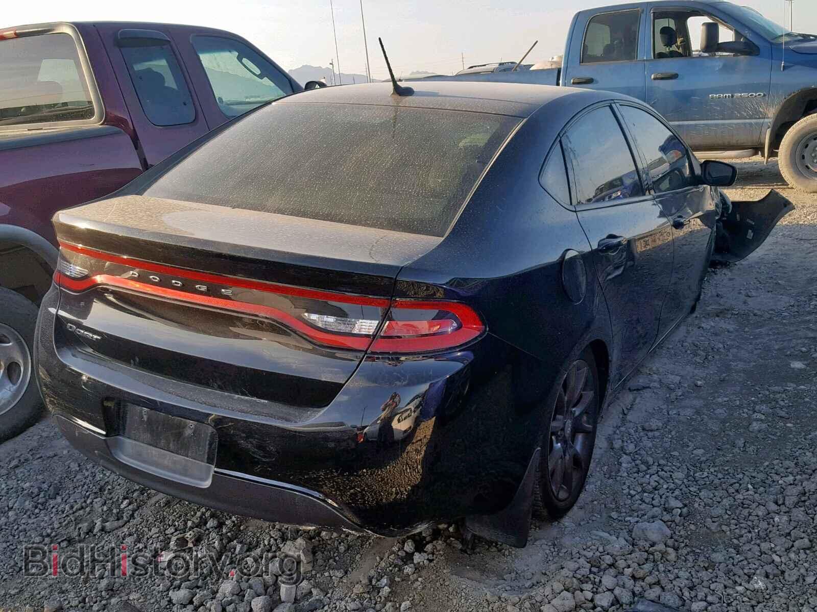 2015 DODGE DART - VIN: 1C3CDFAA3FD391730 - Фото 4