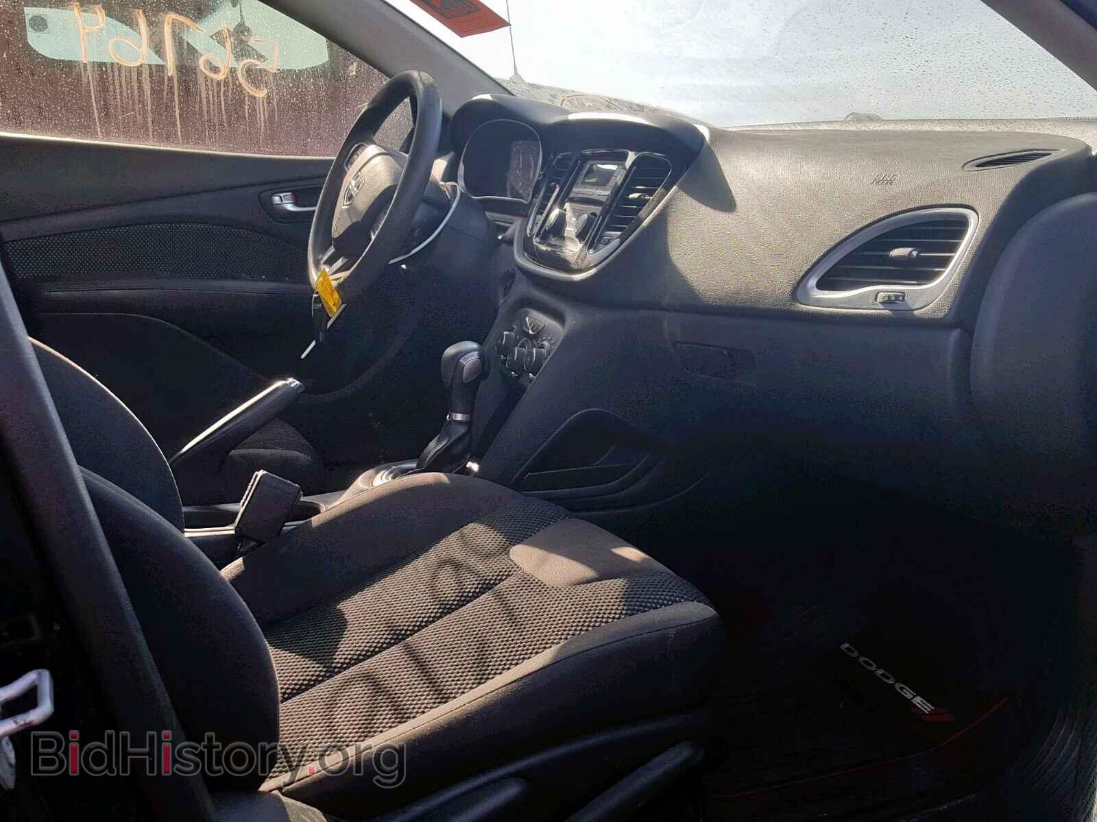 2015 DODGE DART - VIN: 1C3CDFAA3FD391730 - Фото 5