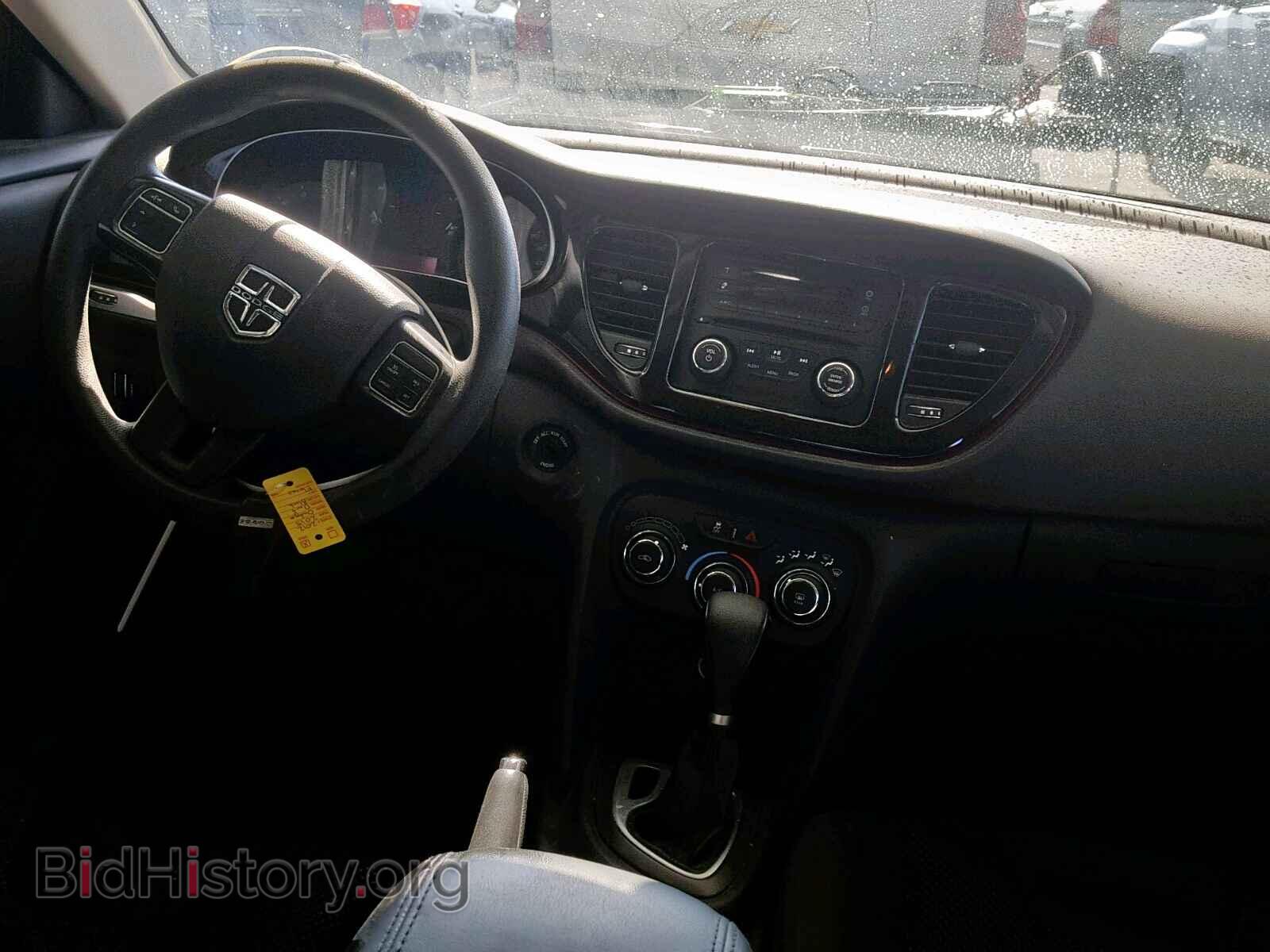 2015 DODGE DART - VIN: 1C3CDFAA3FD391730 - Фото 9