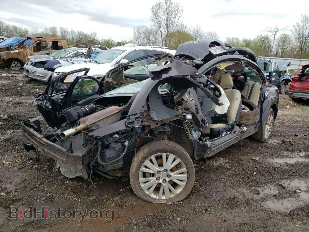 2009 MAZDA 6 - VIN: 1YVHP82A895M38519 - Фото 2