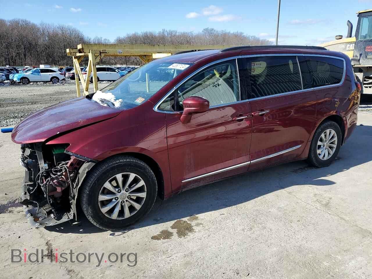 Photo 2C4RC1BG3HR598908 - CHRYSLER PACIFICA 2017