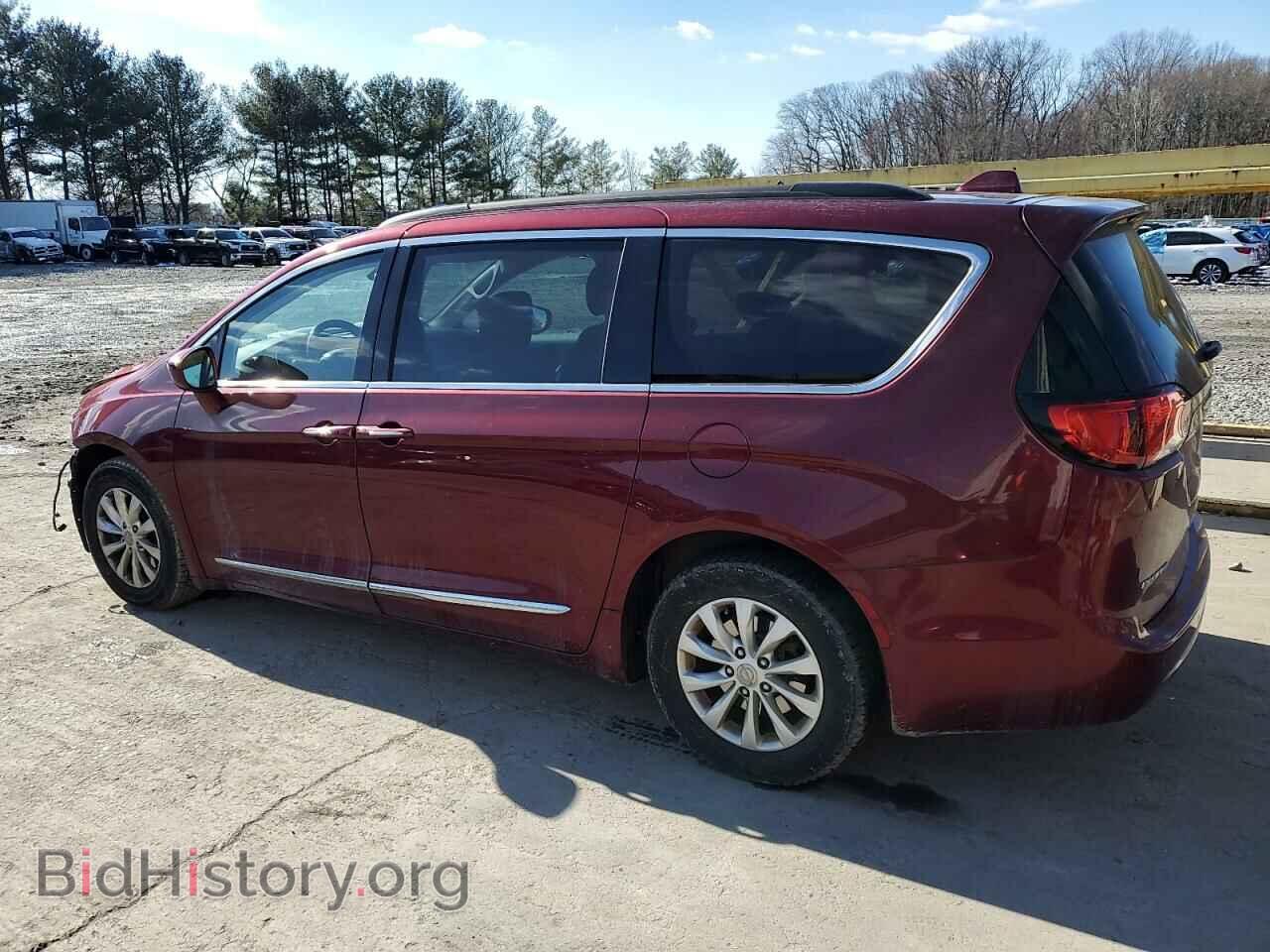 2017 CHRYSLER PACIFICA - VIN: 2C4RC1BG3HR598908 - Photo 2