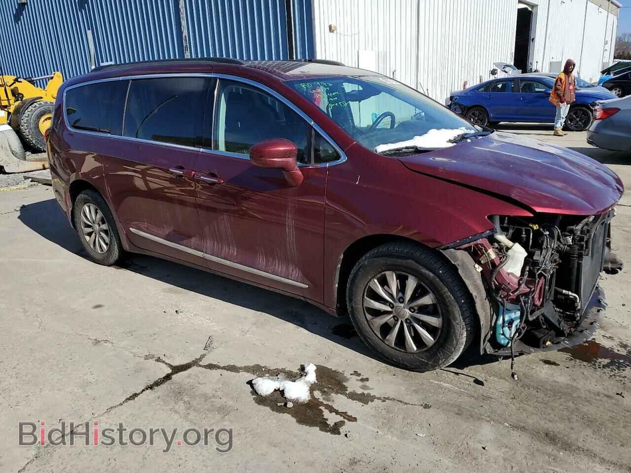 2017 CHRYSLER PACIFICA - VIN: 2C4RC1BG3HR598908 - Photo 4