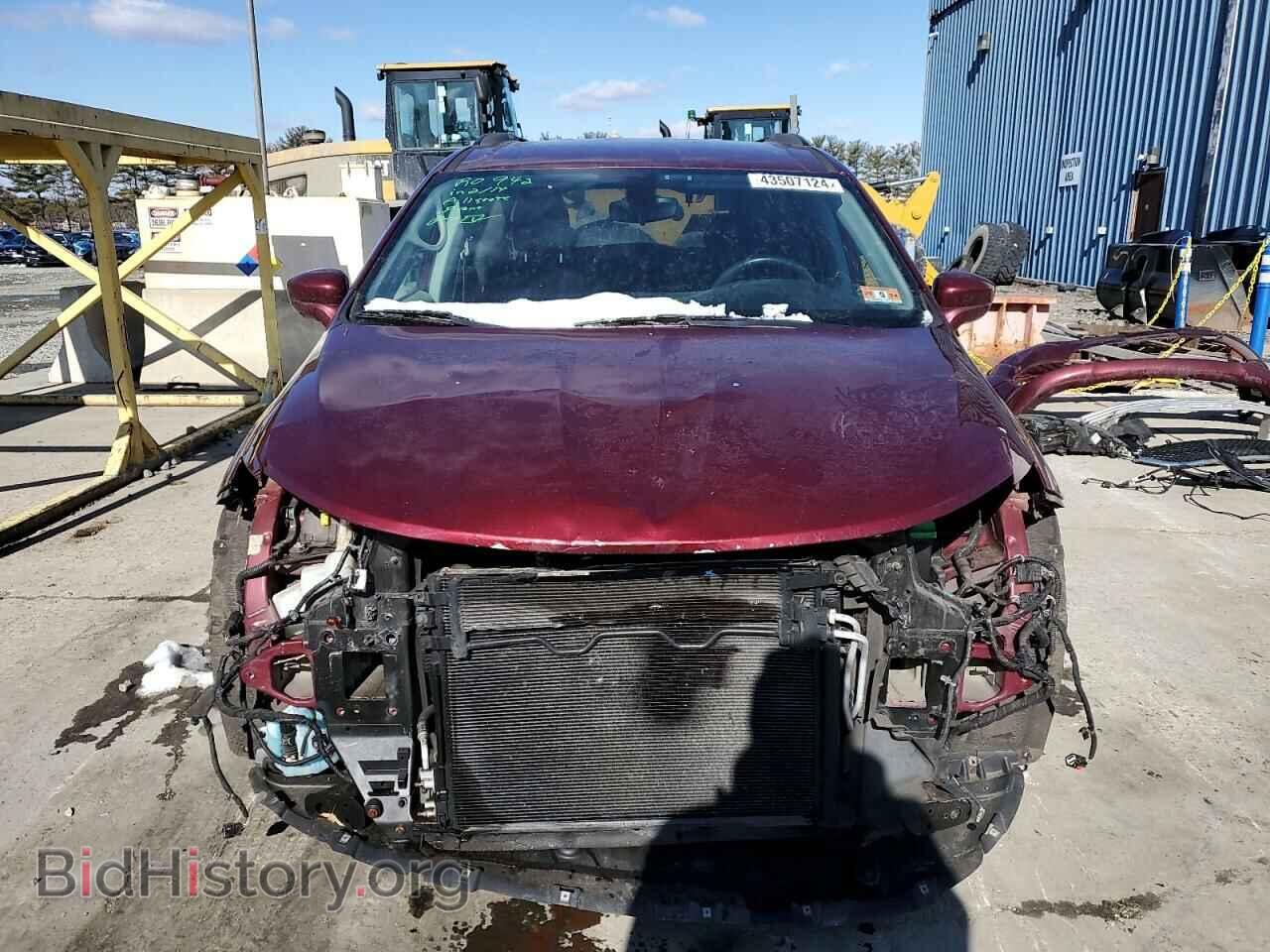 2017 CHRYSLER PACIFICA - VIN: 2C4RC1BG3HR598908 - Photo 5