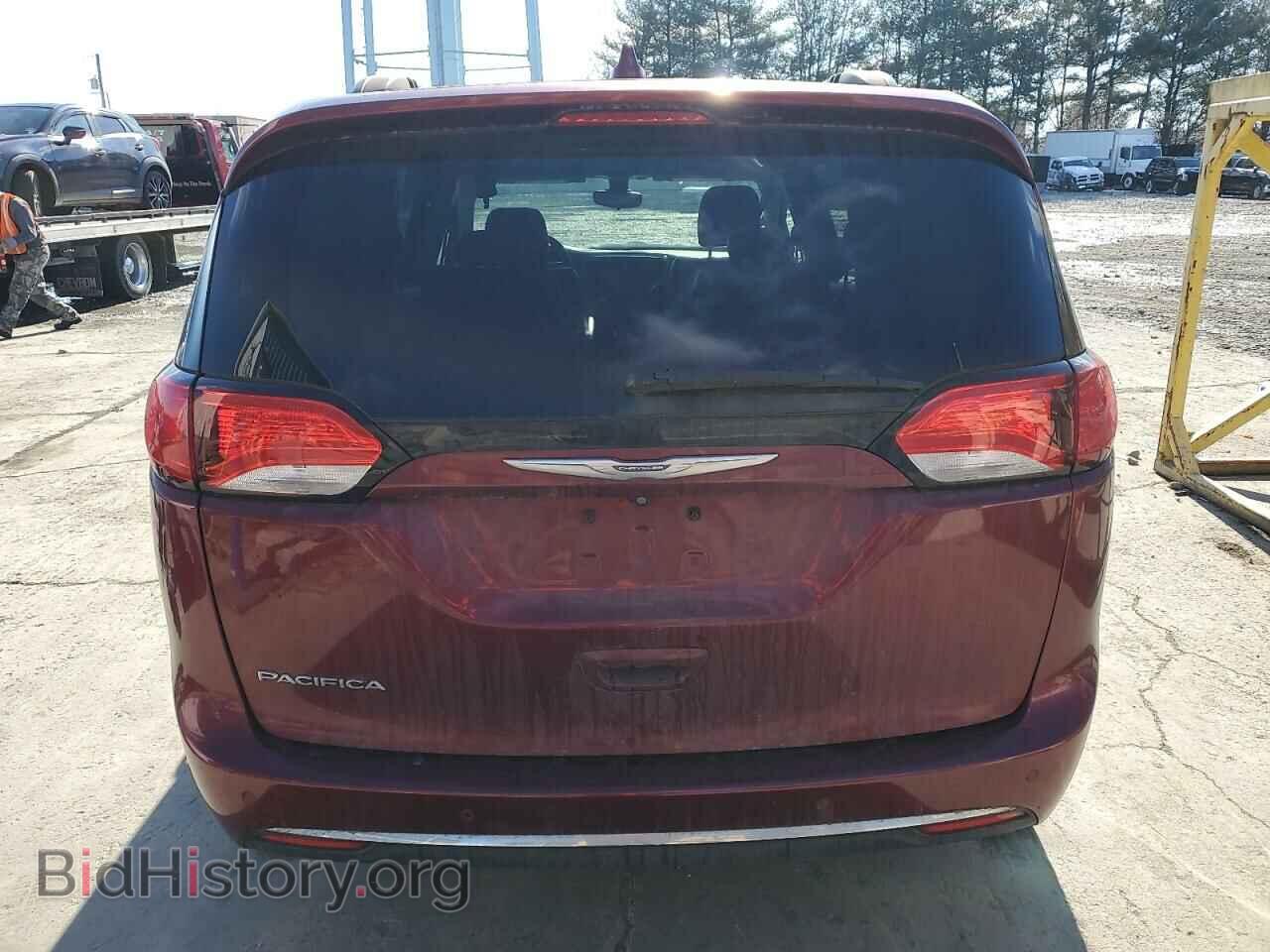 2017 CHRYSLER PACIFICA - VIN: 2C4RC1BG3HR598908 - Photo 6