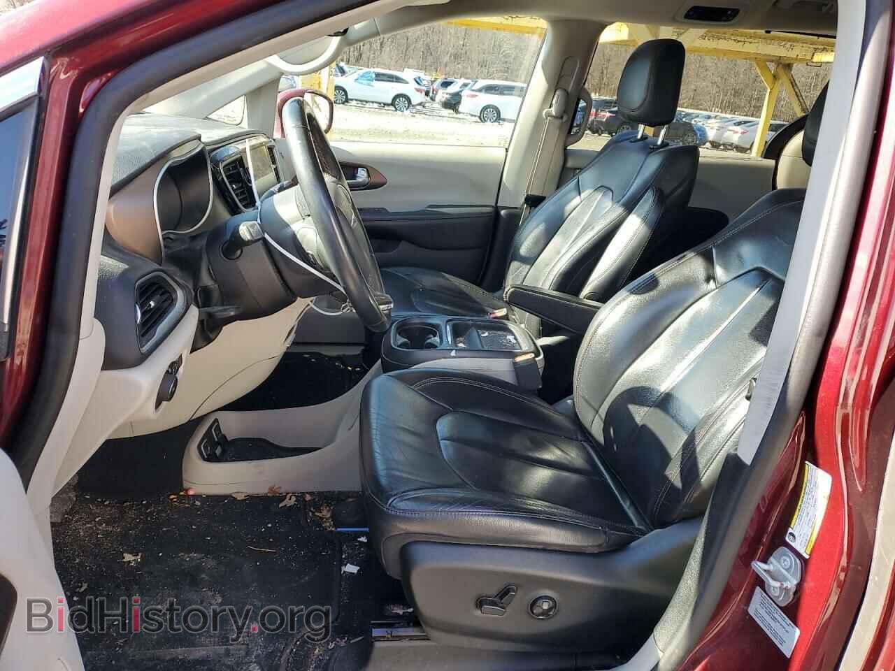 2017 CHRYSLER PACIFICA - VIN: 2C4RC1BG3HR598908 - Photo 7