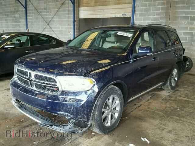 2014 DODGE DURANGO - VIN: 1C4SDHDT0EC283702 - Photo 2