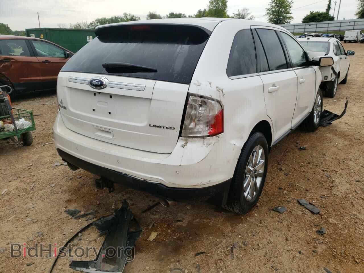 2012 FORD EDGE - VIN: 2FMDK3KC1CBA40087 - Photo 4