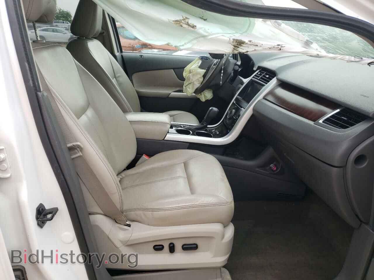 2012 FORD EDGE - VIN: 2FMDK3KC1CBA40087 - Photo 5