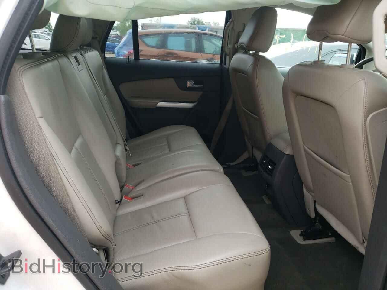 2012 FORD EDGE - VIN: 2FMDK3KC1CBA40087 - Photo 6