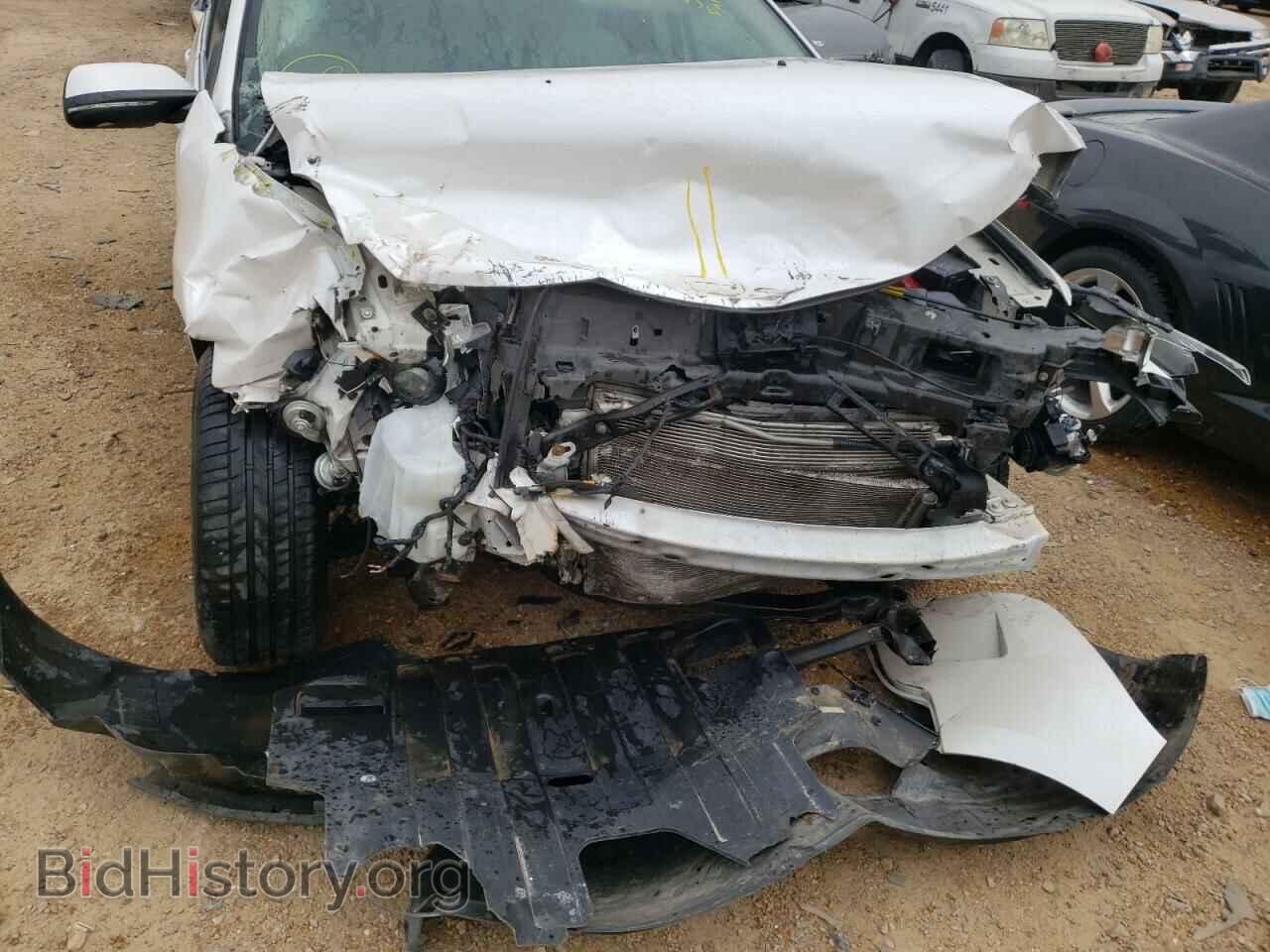2012 FORD EDGE - VIN: 2FMDK3KC1CBA40087 - Photo 9