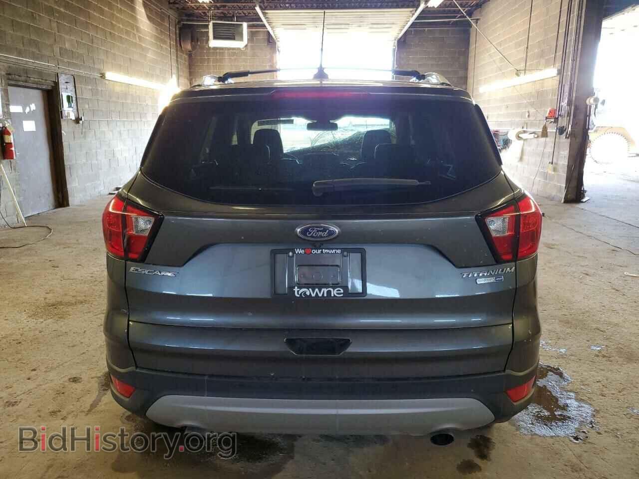 2019 FORD ESCAPE - VIN: 1FMCU9J94KUA76136 - Photo 6