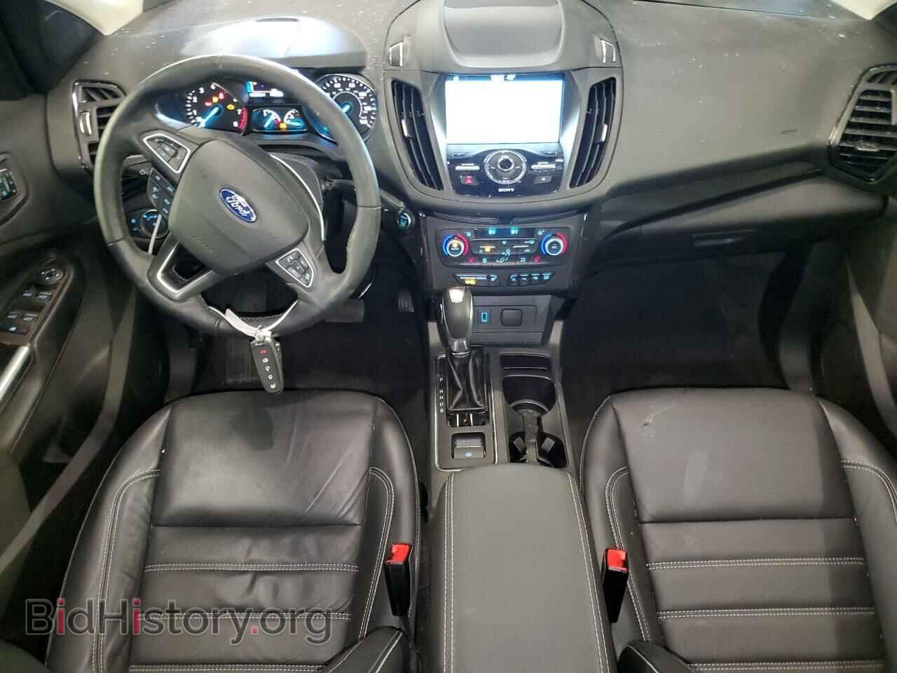 2019 FORD ESCAPE - VIN: 1FMCU9J94KUA76136 - Photo 8