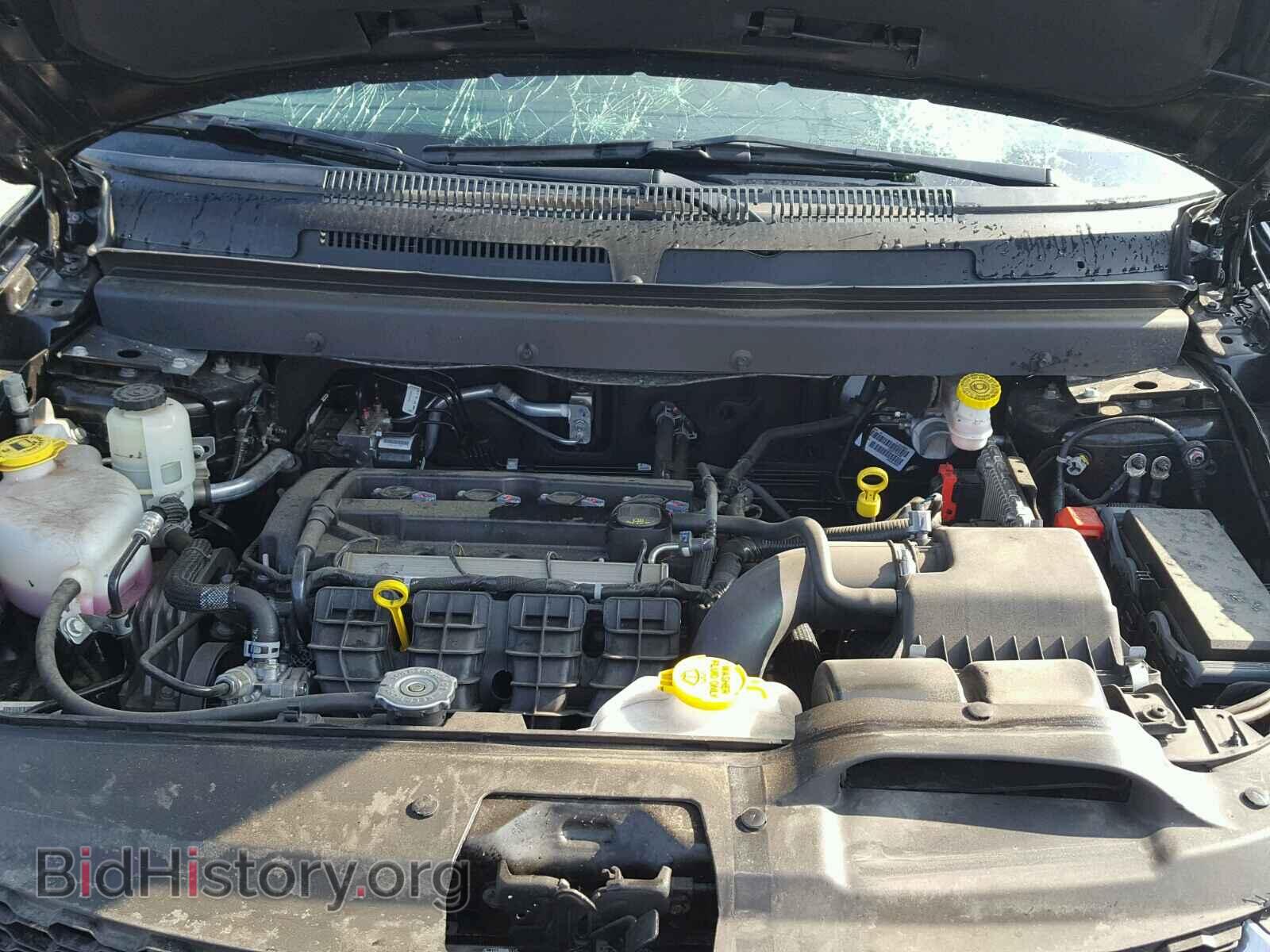 2017 DODGE JOURNEY SE - VIN: 3C4PDCABXHT696935 - Фото 7
