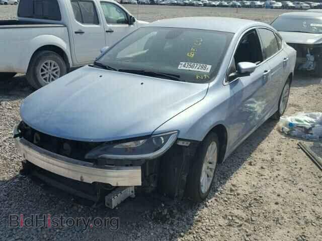 2015 CHRYSLER 200 - VIN: 1C3CCCAB8FN653438 - Photo 2