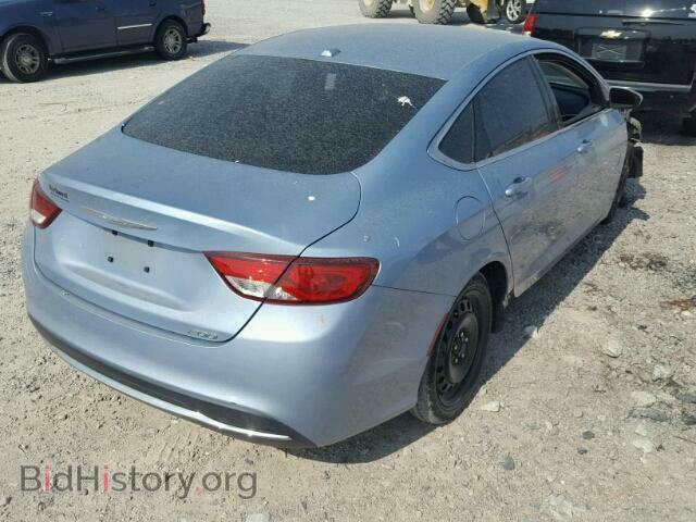 2015 CHRYSLER 200 - VIN: 1C3CCCAB8FN653438 - Photo 4