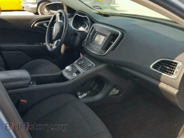 2015 CHRYSLER 200 - VIN: 1C3CCCAB8FN653438 - Photo 5