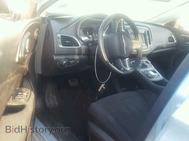 2015 CHRYSLER 200 - VIN: 1C3CCCAB8FN653438 - Photo 9