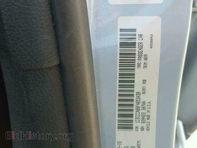 2015 CHRYSLER 200 - VIN: 1C3CCCAB8FN653438 - Photo 10