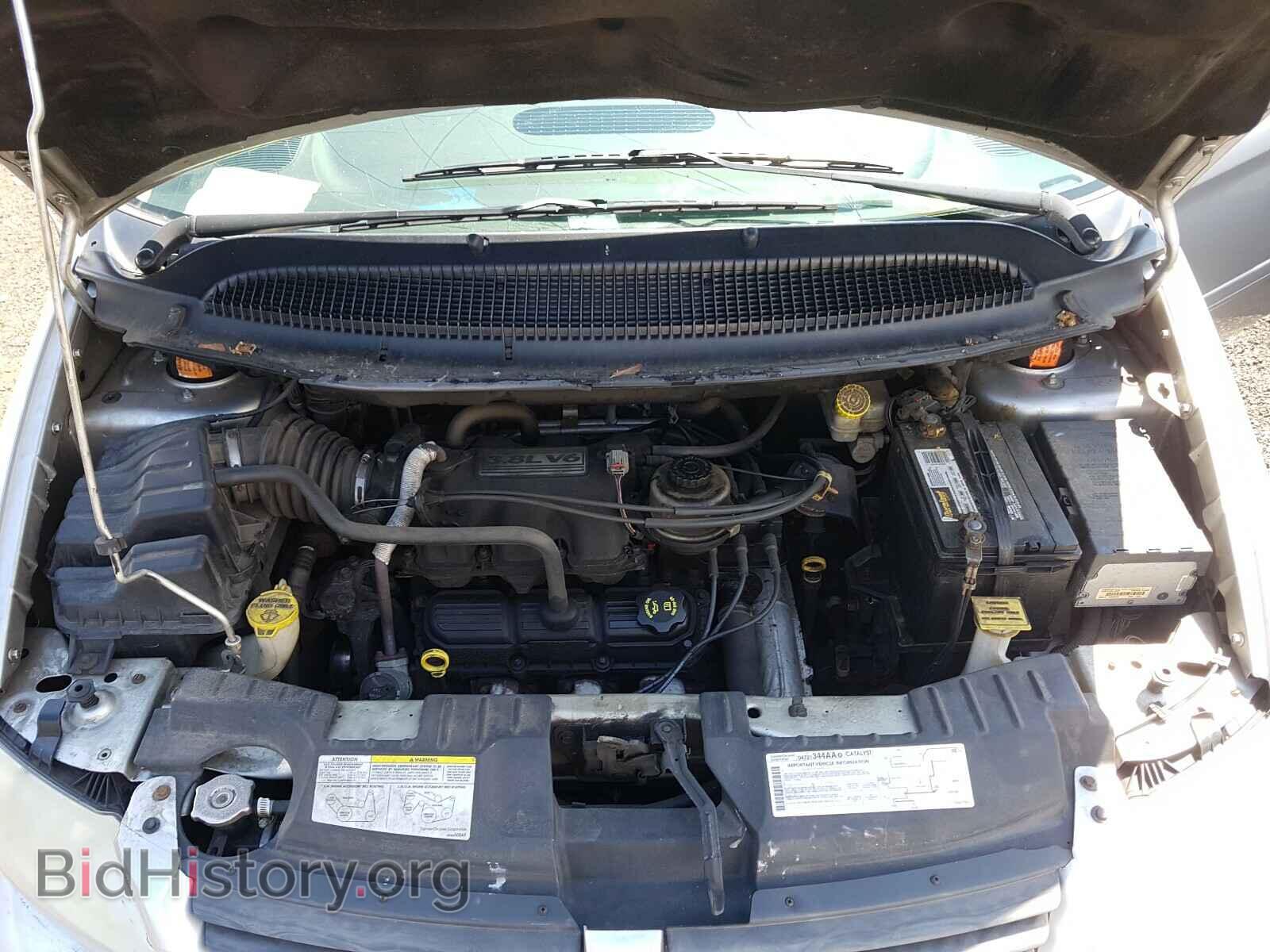 2005 DODGE CARAVAN - VIN: 2D4GP44L15R529012 - Фото 7