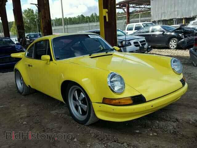 Фотография 9113100958 - PORSCHE 911 1973