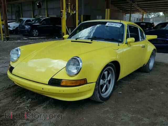 1973 PORSCHE 911 - VIN: 9113100958 - Фото 2