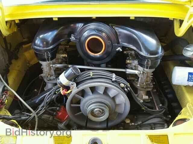 1973 PORSCHE 911 - VIN: 9113100958 - Фото 7