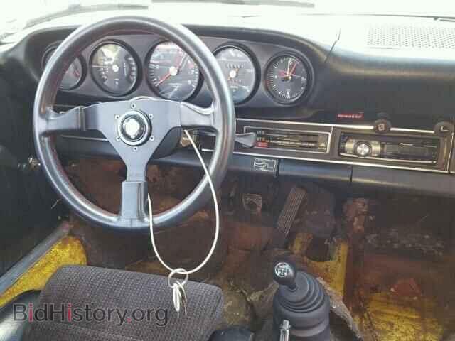 1973 PORSCHE 911 - VIN: 9113100958 - Фото 9