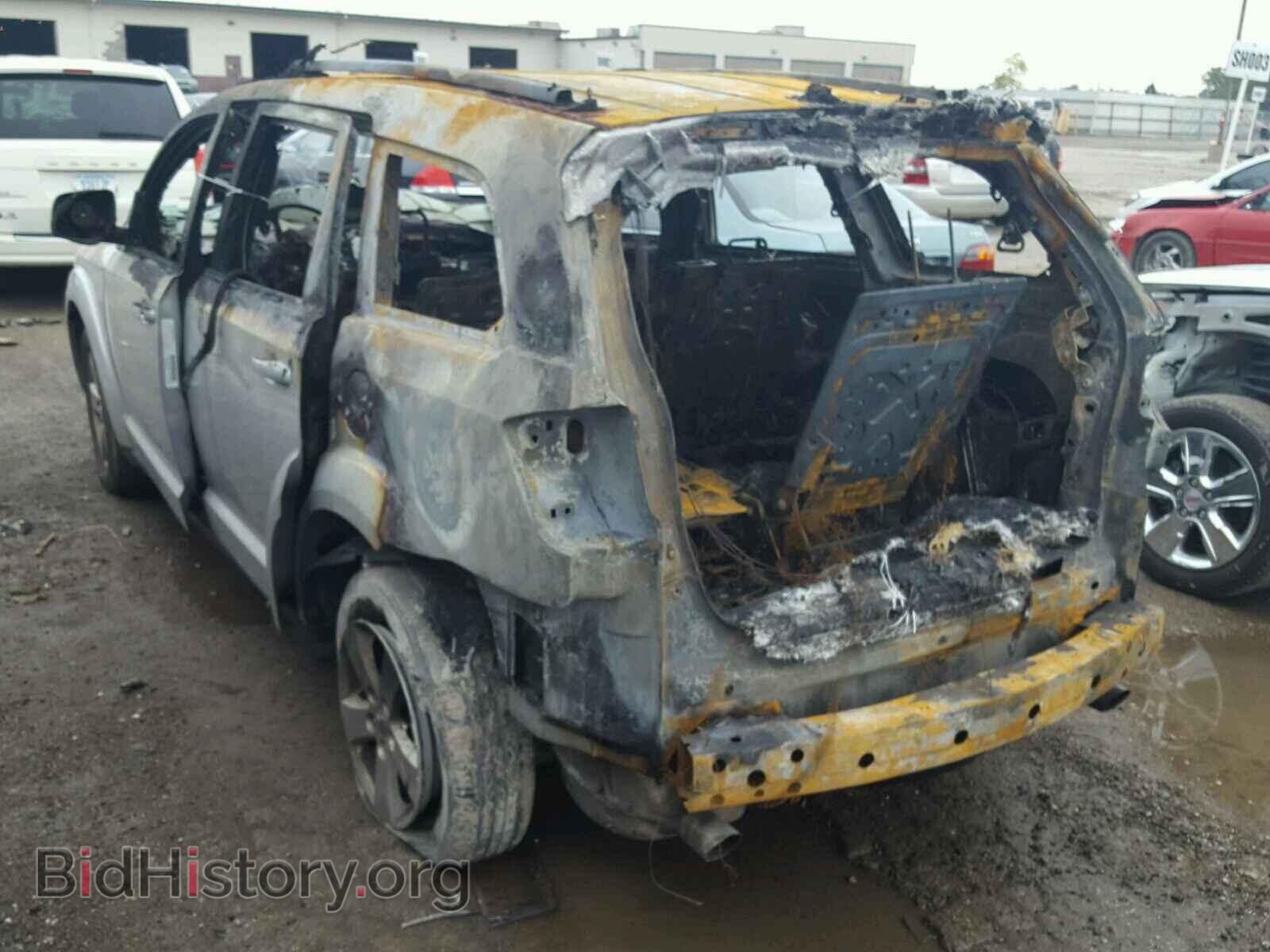 2010 DODGE JOURNEY - VIN: 3D4PG5FV4AT150906 - Фото 3