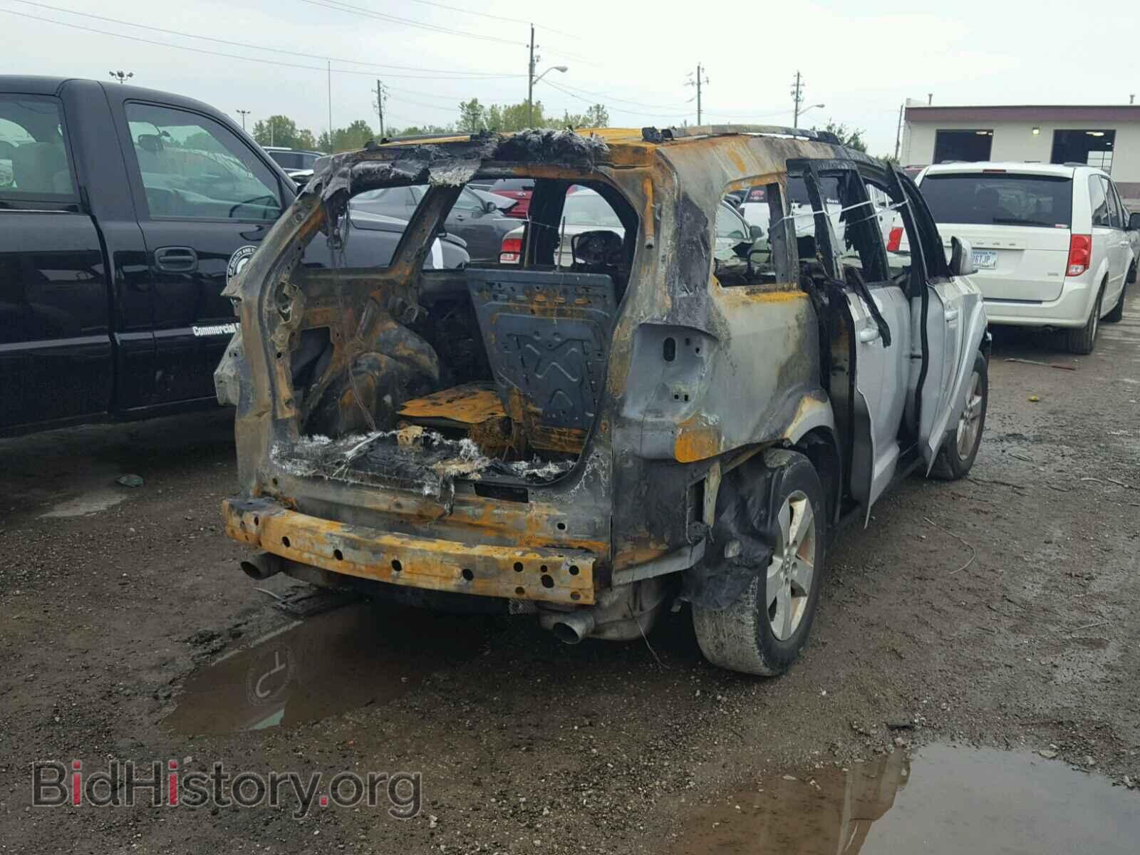 2010 DODGE JOURNEY - VIN: 3D4PG5FV4AT150906 - Фото 4