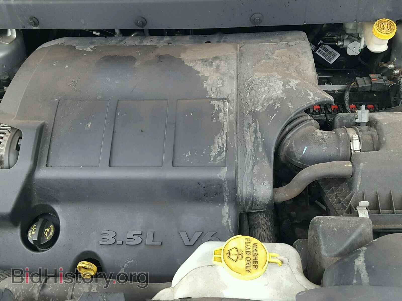 2010 DODGE JOURNEY - VIN: 3D4PG5FV4AT150906 - Фото 7