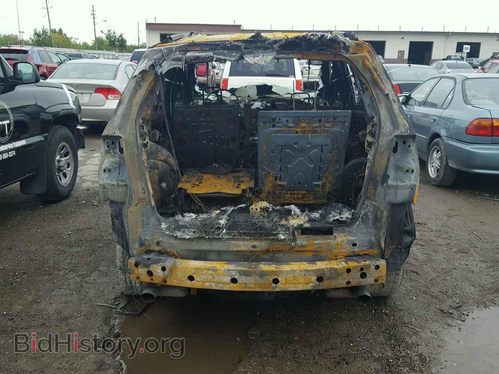2010 DODGE JOURNEY - VIN: 3D4PG5FV4AT150906 - Фото 9