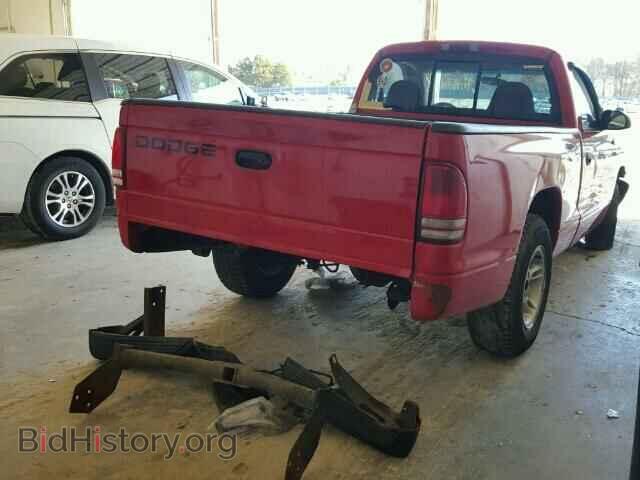 2000 DODGE DAKOTA - VIN: 1B7FL26X5YS746266 - Фото 4
