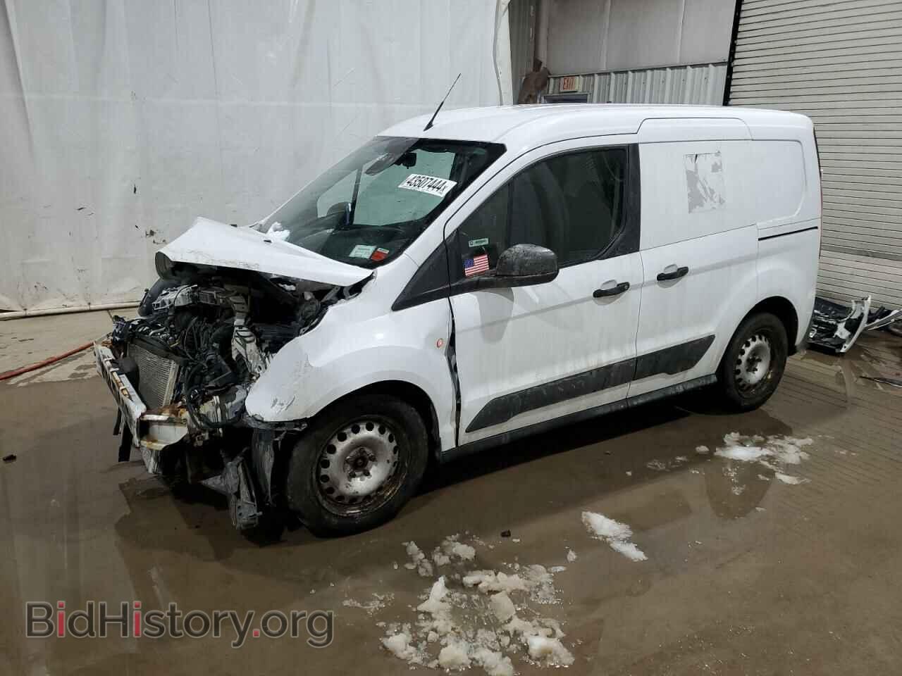 Photo NM0LS6F78E1141556 - FORD TRANSIT 2014